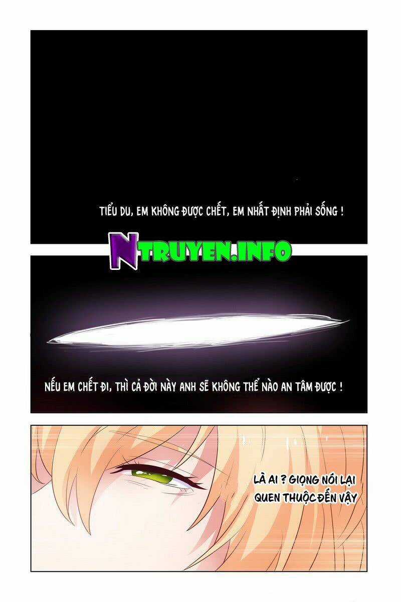 Chấp Niệm Có Tận, Tình Vẫn Không Tận Chapter 17 trang 2