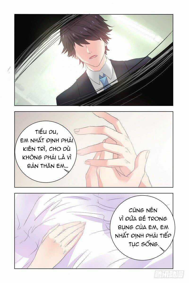 Chấp Niệm Có Tận, Tình Vẫn Không Tận Chapter 17 trang 3