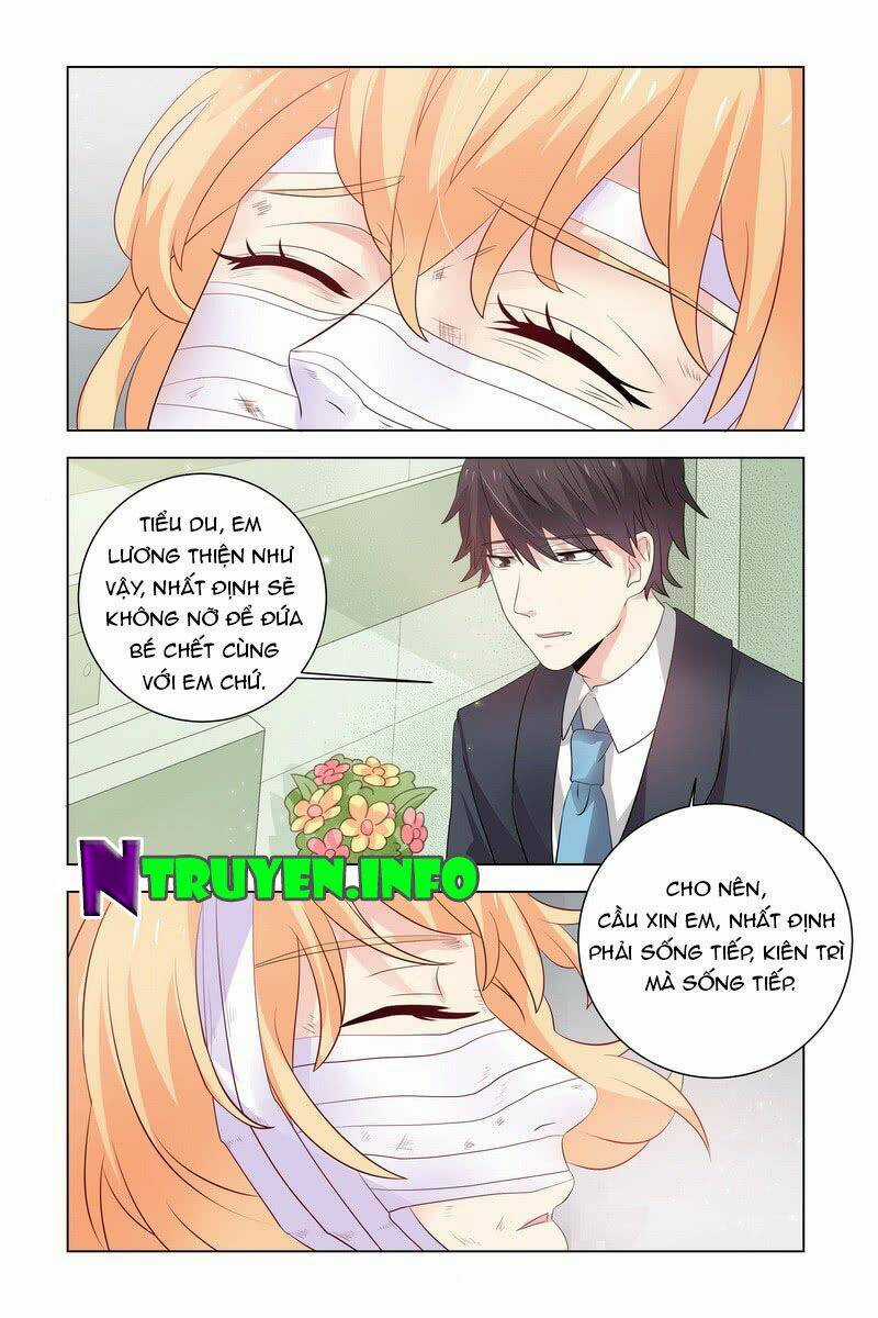 Chấp Niệm Có Tận, Tình Vẫn Không Tận Chapter 17 trang 4