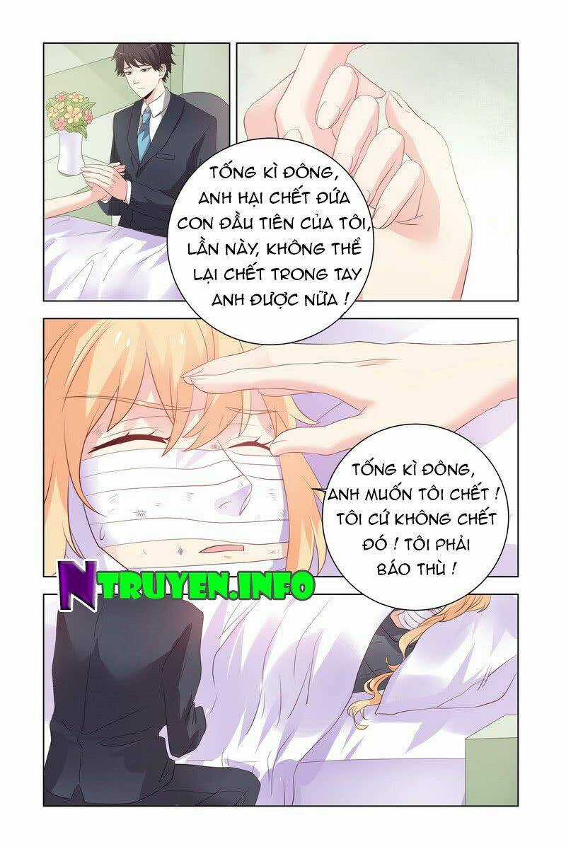 Chấp Niệm Có Tận, Tình Vẫn Không Tận Chapter 17 trang 6