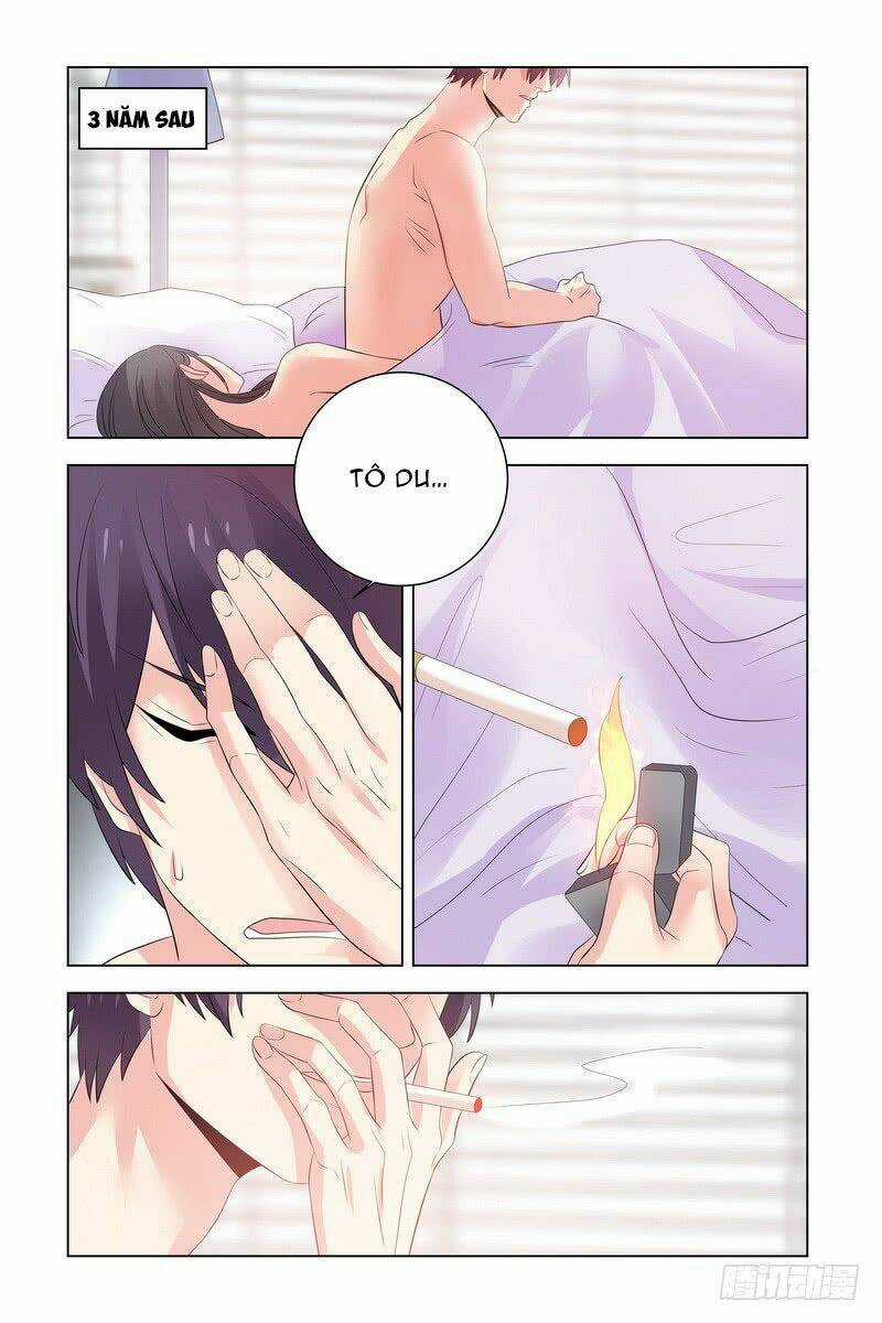 Chấp Niệm Có Tận, Tình Vẫn Không Tận Chapter 17 trang 7