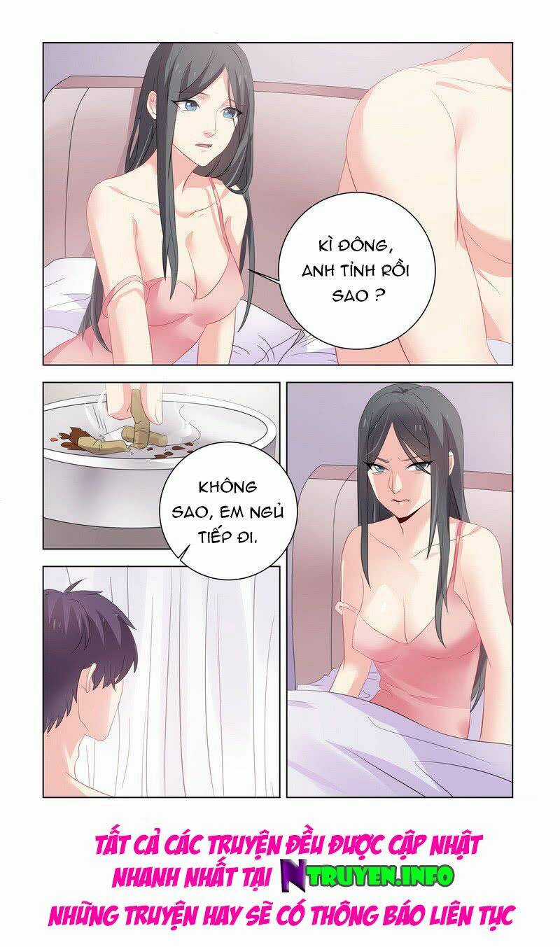 Chấp Niệm Có Tận, Tình Vẫn Không Tận Chapter 17 trang 8