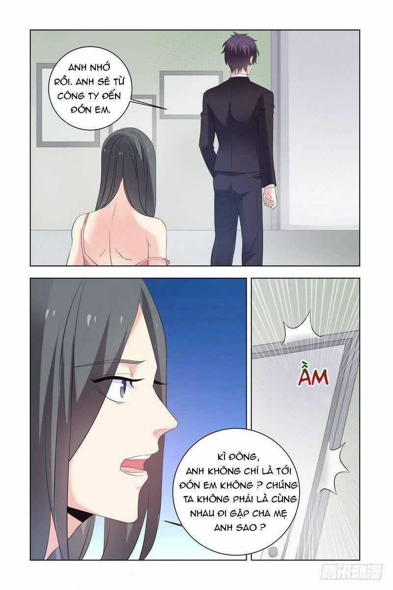 Chấp Niệm Có Tận, Tình Vẫn Không Tận Chapter 18 trang 1