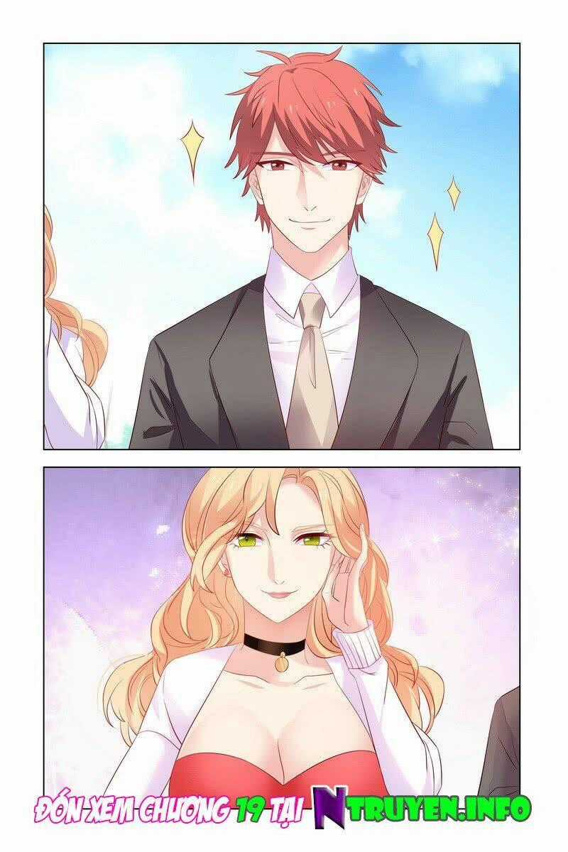 Chấp Niệm Có Tận, Tình Vẫn Không Tận Chapter 18 trang 10