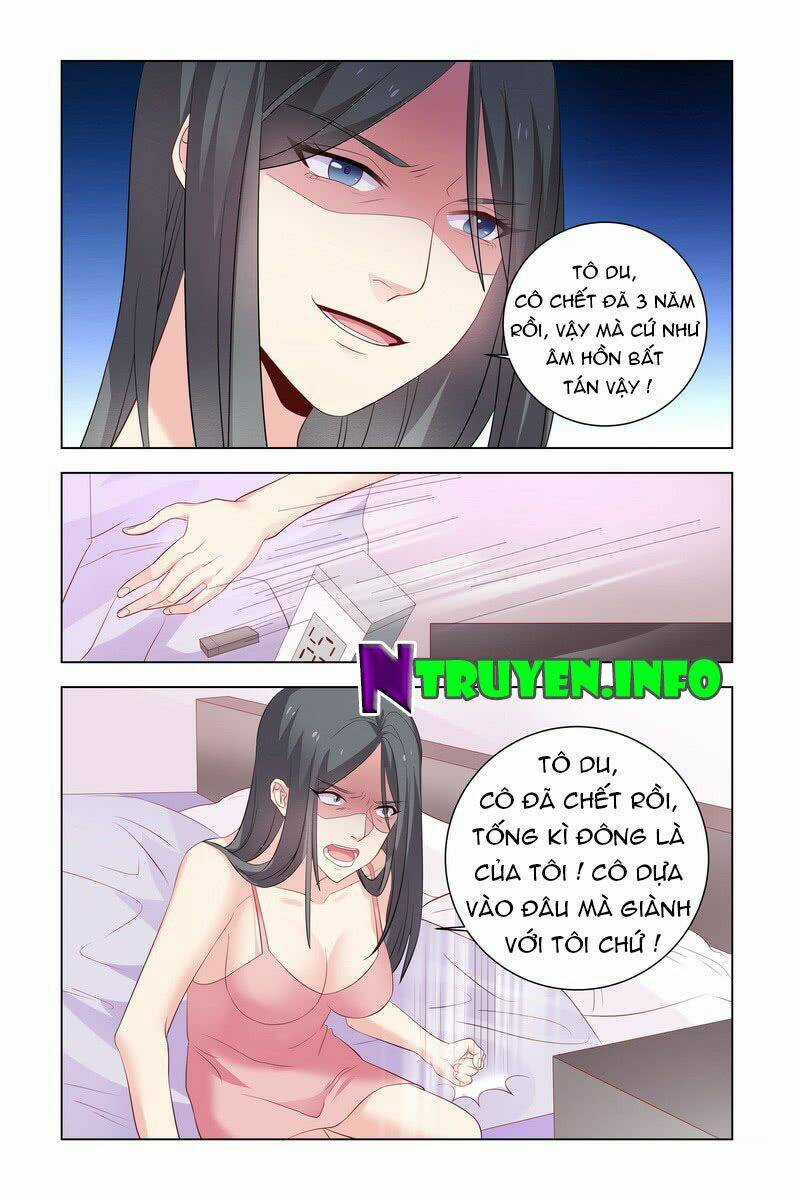 Chấp Niệm Có Tận, Tình Vẫn Không Tận Chapter 18 trang 2