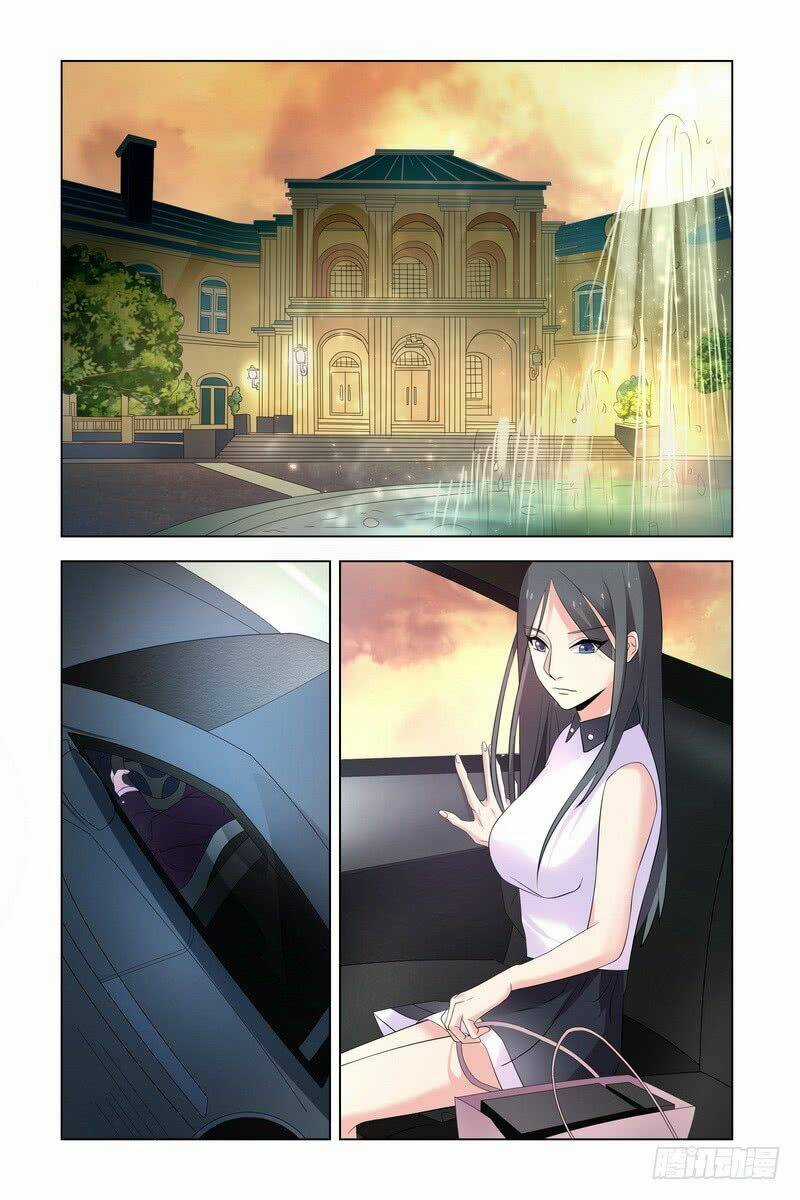 Chấp Niệm Có Tận, Tình Vẫn Không Tận Chapter 18 trang 3