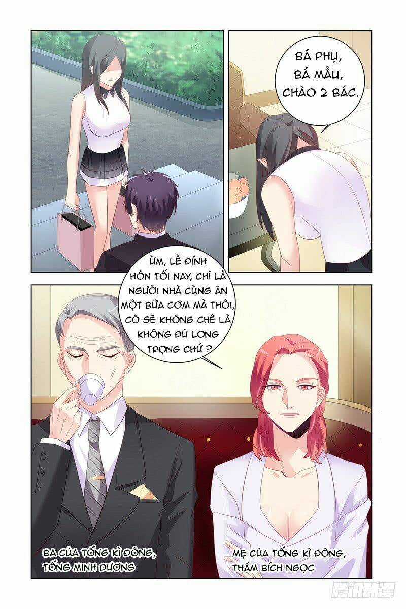 Chấp Niệm Có Tận, Tình Vẫn Không Tận Chapter 18 trang 4