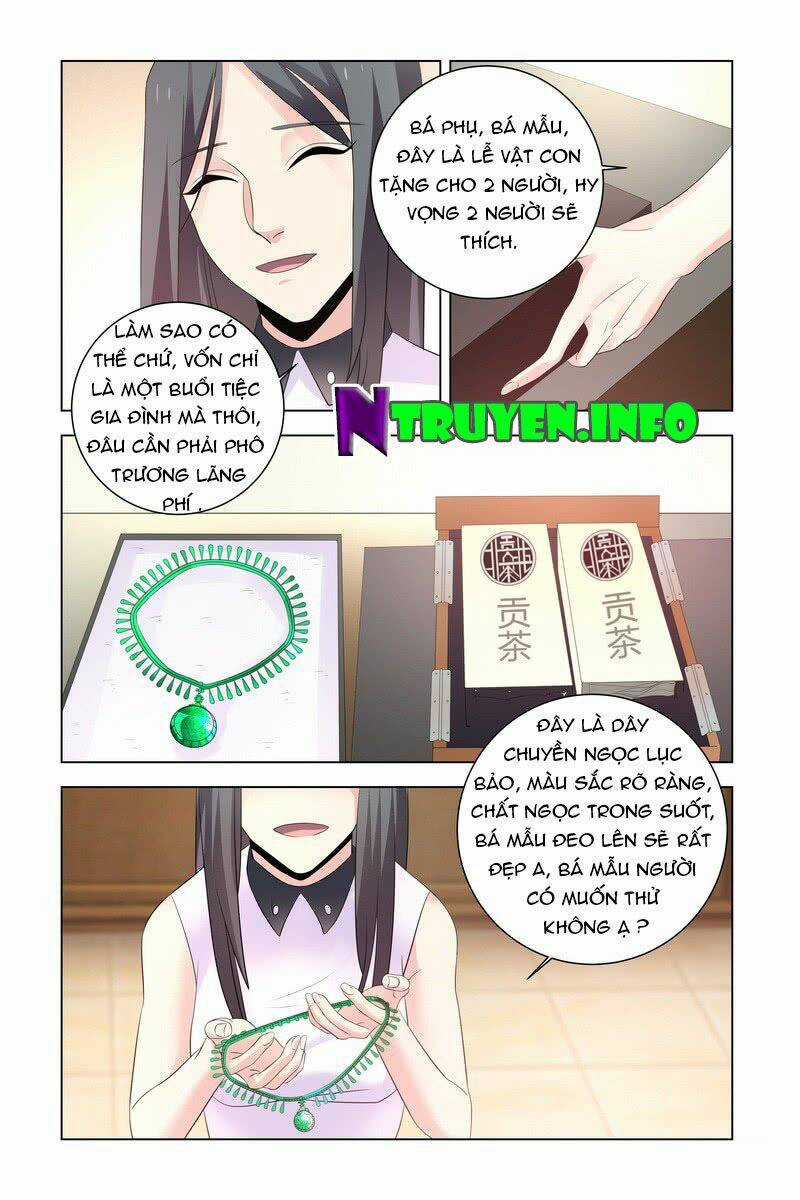 Chấp Niệm Có Tận, Tình Vẫn Không Tận Chapter 18 trang 5