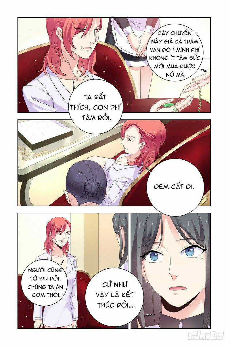 Chấp Niệm Có Tận, Tình Vẫn Không Tận Chapter 18 trang 6