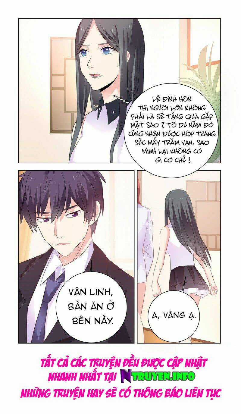Chấp Niệm Có Tận, Tình Vẫn Không Tận Chapter 18 trang 7