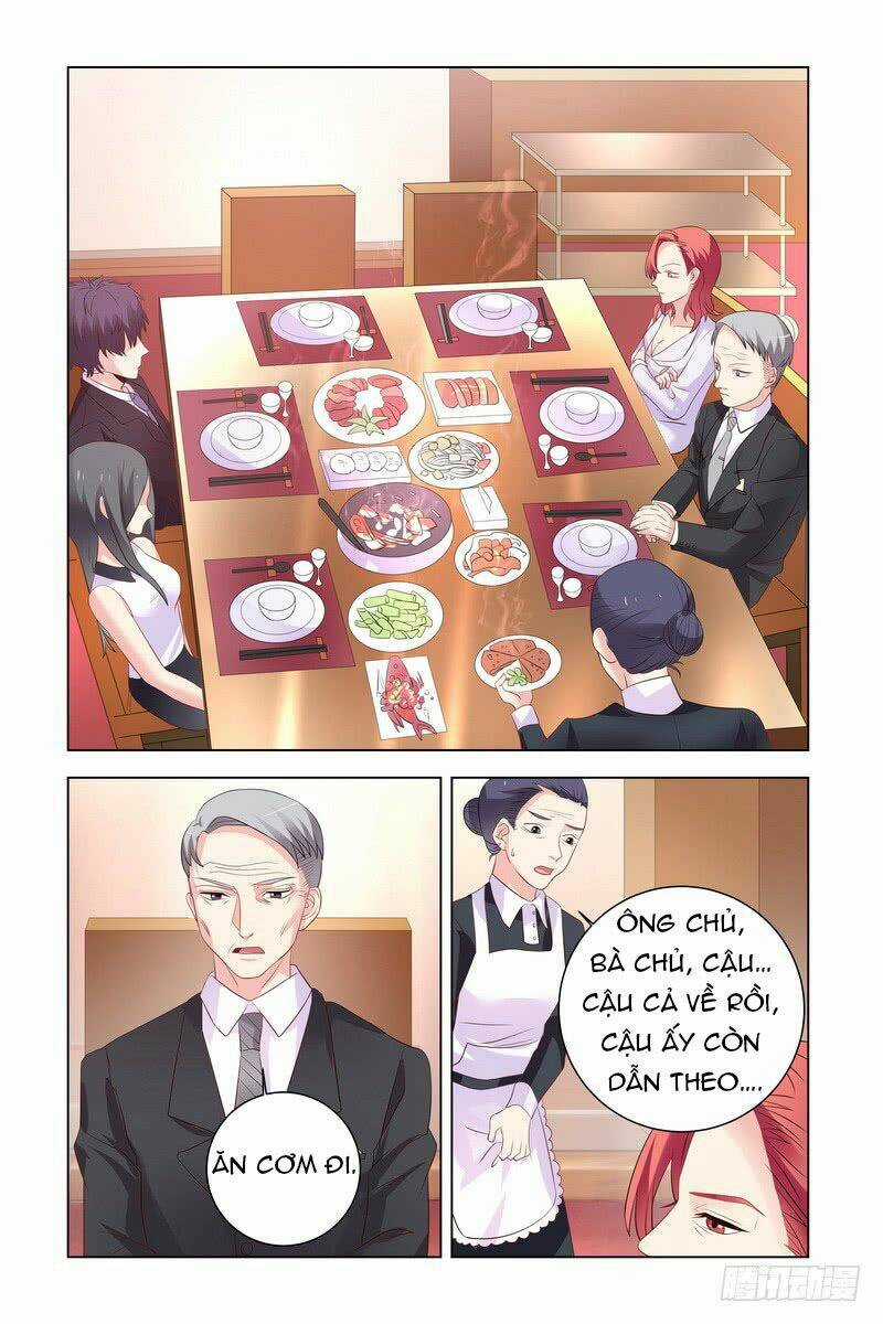 Chấp Niệm Có Tận, Tình Vẫn Không Tận Chapter 18 trang 8