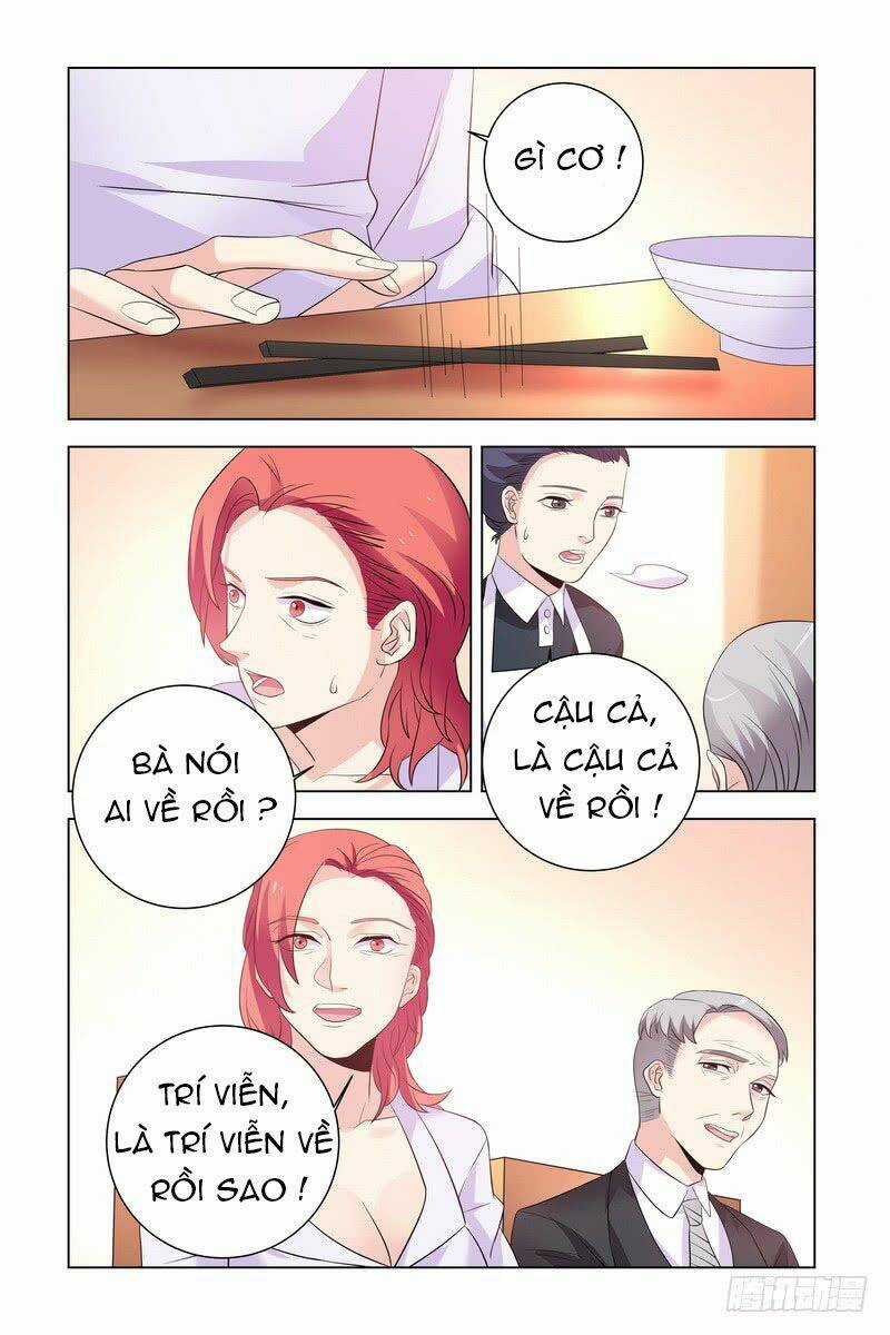 Chấp Niệm Có Tận, Tình Vẫn Không Tận Chapter 18 trang 9