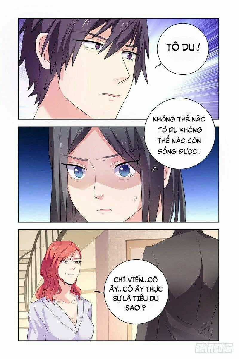 Chấp Niệm Có Tận, Tình Vẫn Không Tận Chapter 19 trang 1