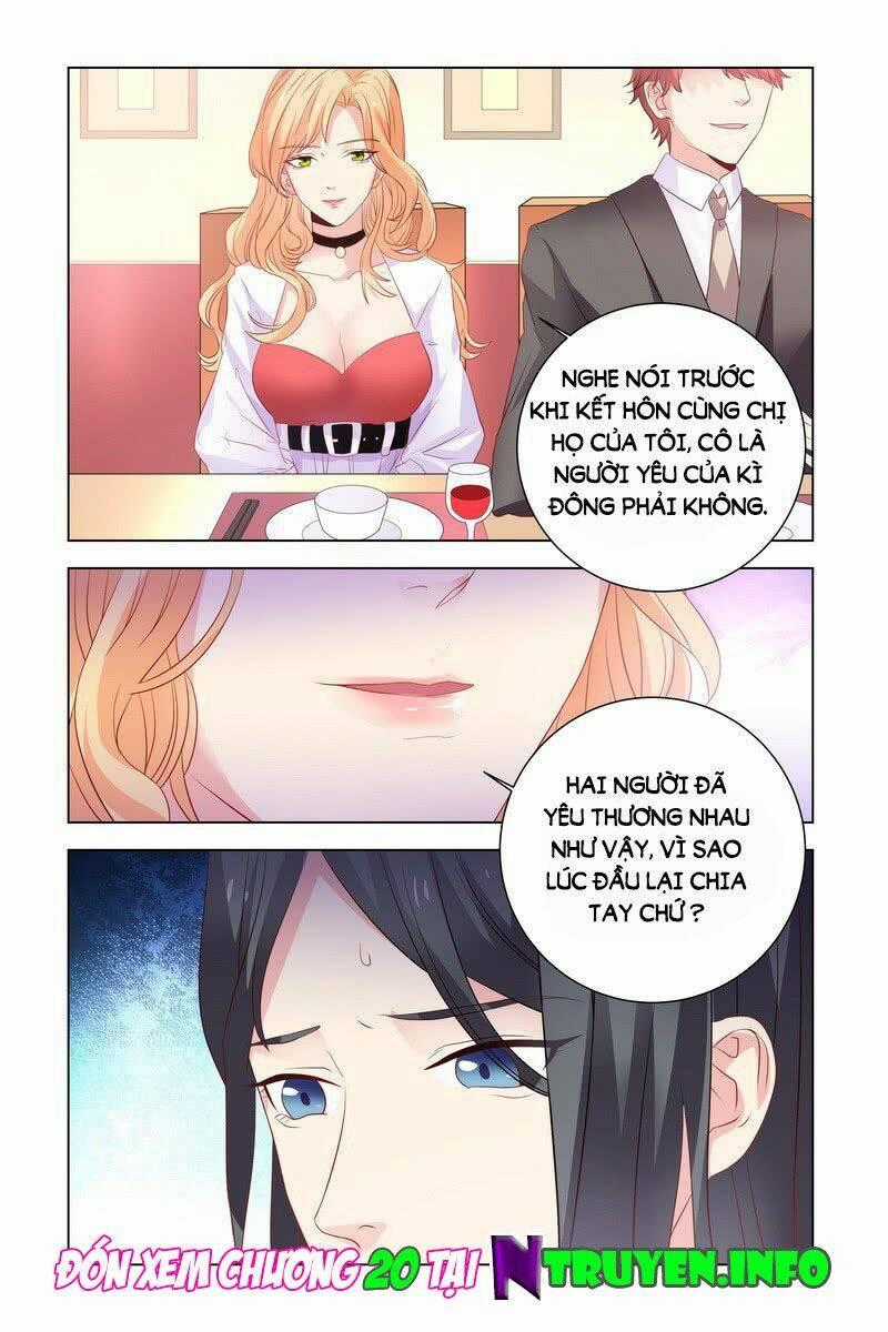 Chấp Niệm Có Tận, Tình Vẫn Không Tận Chapter 19 trang 10