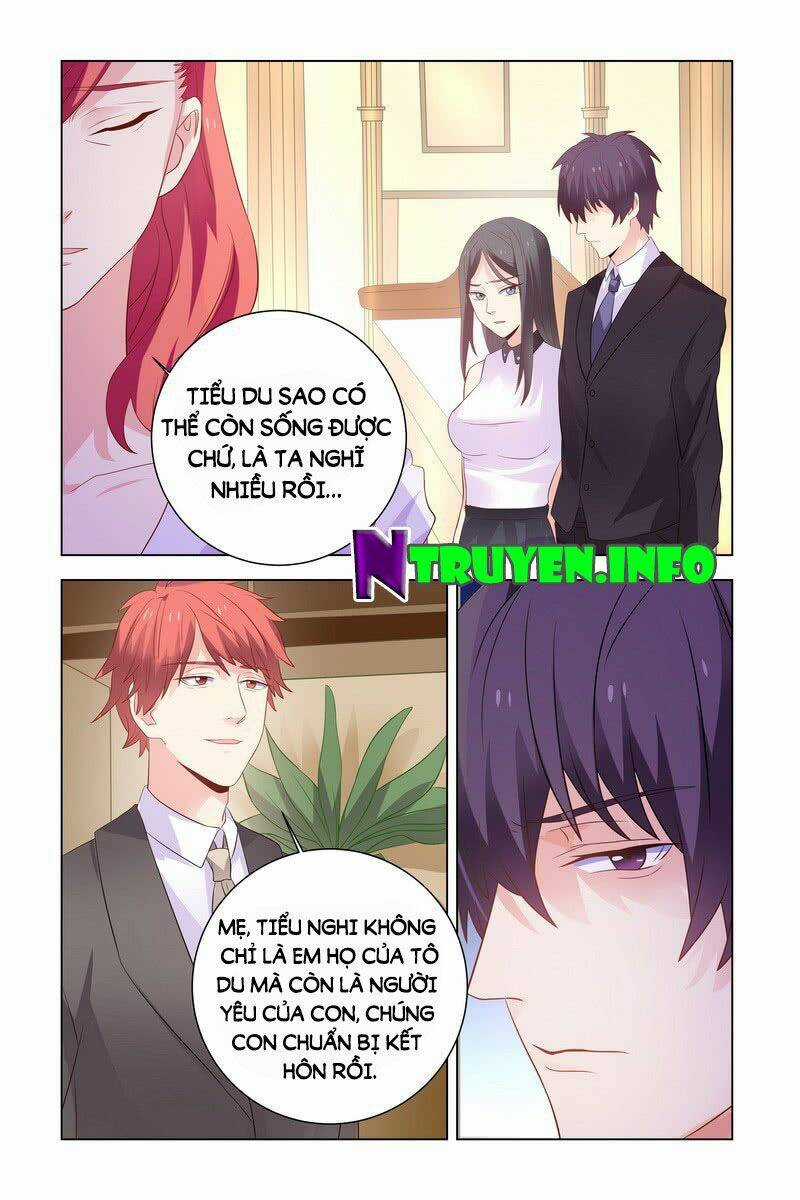 Chấp Niệm Có Tận, Tình Vẫn Không Tận Chapter 19 trang 3