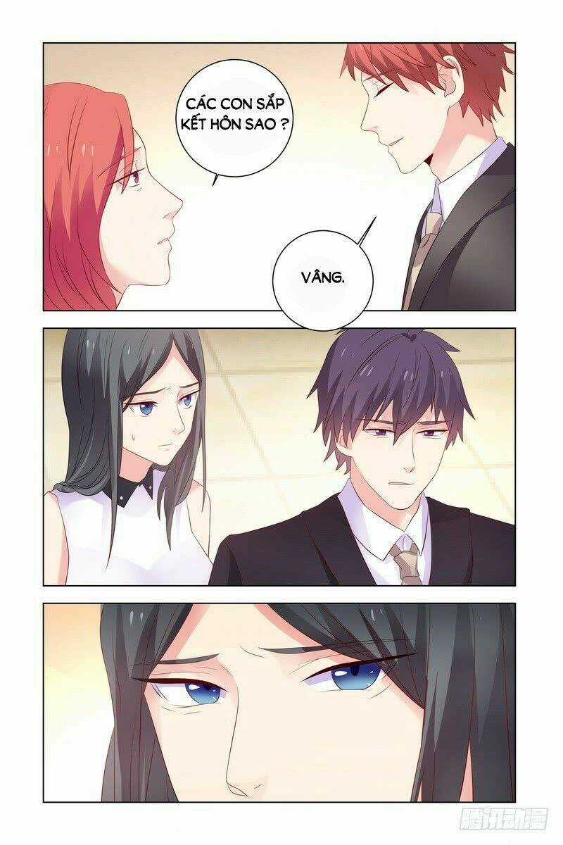 Chấp Niệm Có Tận, Tình Vẫn Không Tận Chapter 19 trang 4