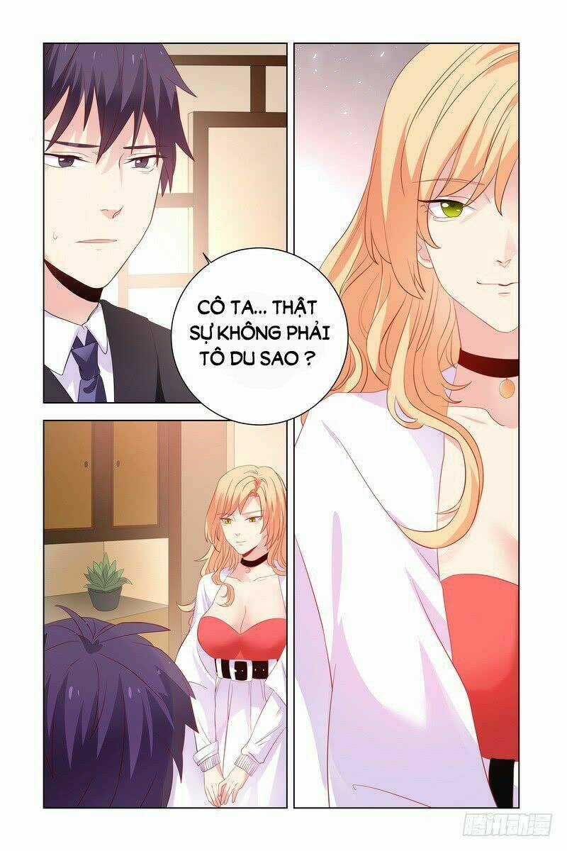 Chấp Niệm Có Tận, Tình Vẫn Không Tận Chapter 19 trang 5