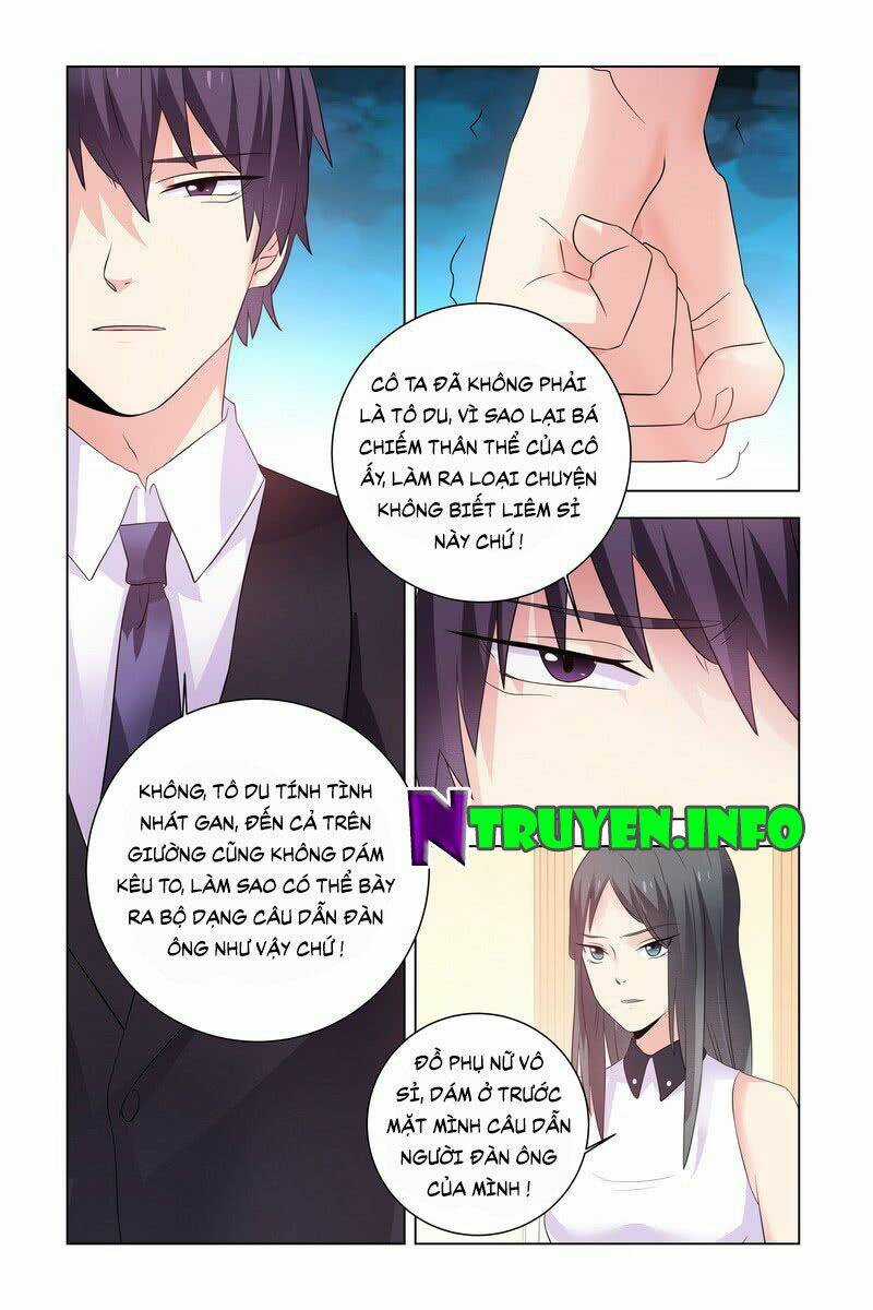 Chấp Niệm Có Tận, Tình Vẫn Không Tận Chapter 19 trang 6