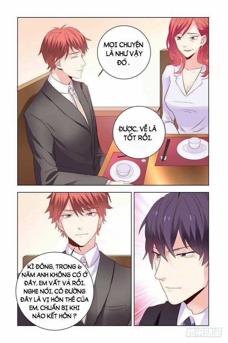 Chấp Niệm Có Tận, Tình Vẫn Không Tận Chapter 19 trang 7