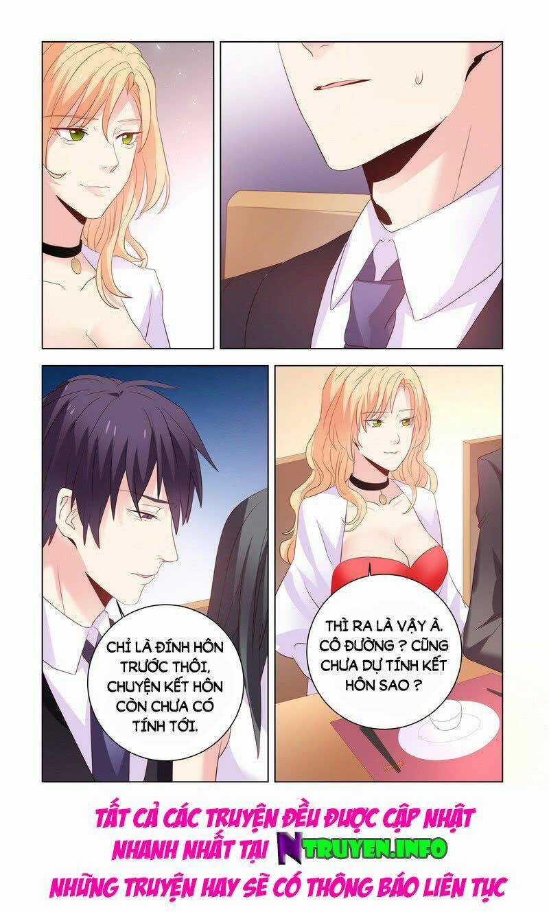 Chấp Niệm Có Tận, Tình Vẫn Không Tận Chapter 19 trang 8