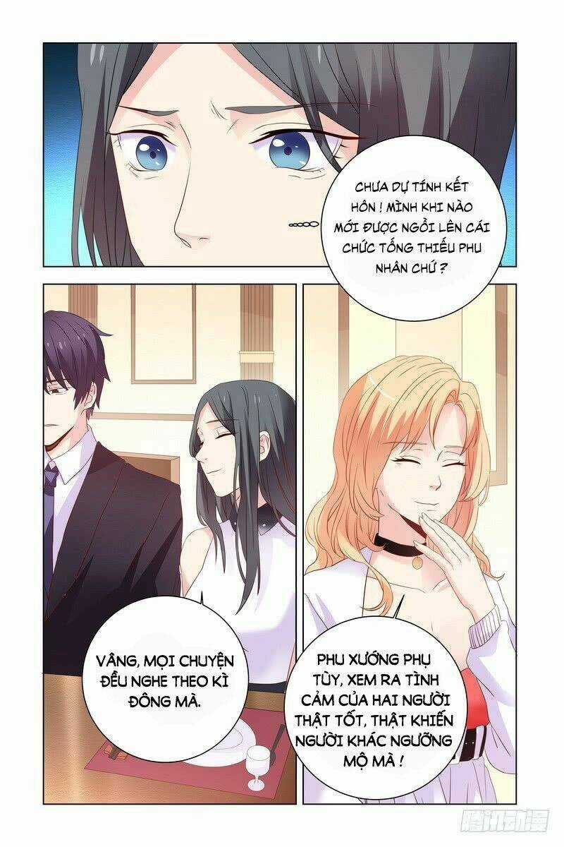 Chấp Niệm Có Tận, Tình Vẫn Không Tận Chapter 19 trang 9