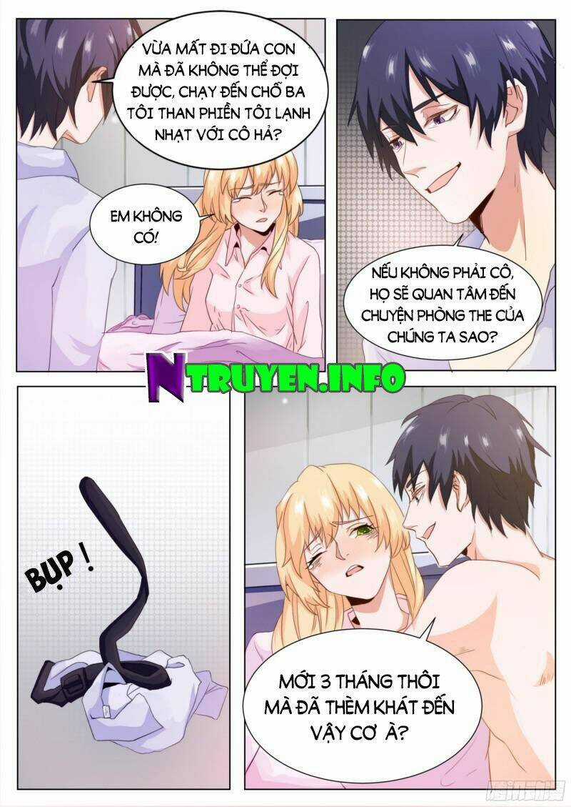 Chấp Niệm Có Tận, Tình Vẫn Không Tận Chapter 2 trang 2