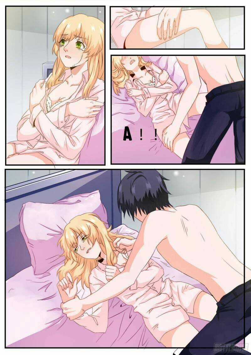 Chấp Niệm Có Tận, Tình Vẫn Không Tận Chapter 2 trang 3