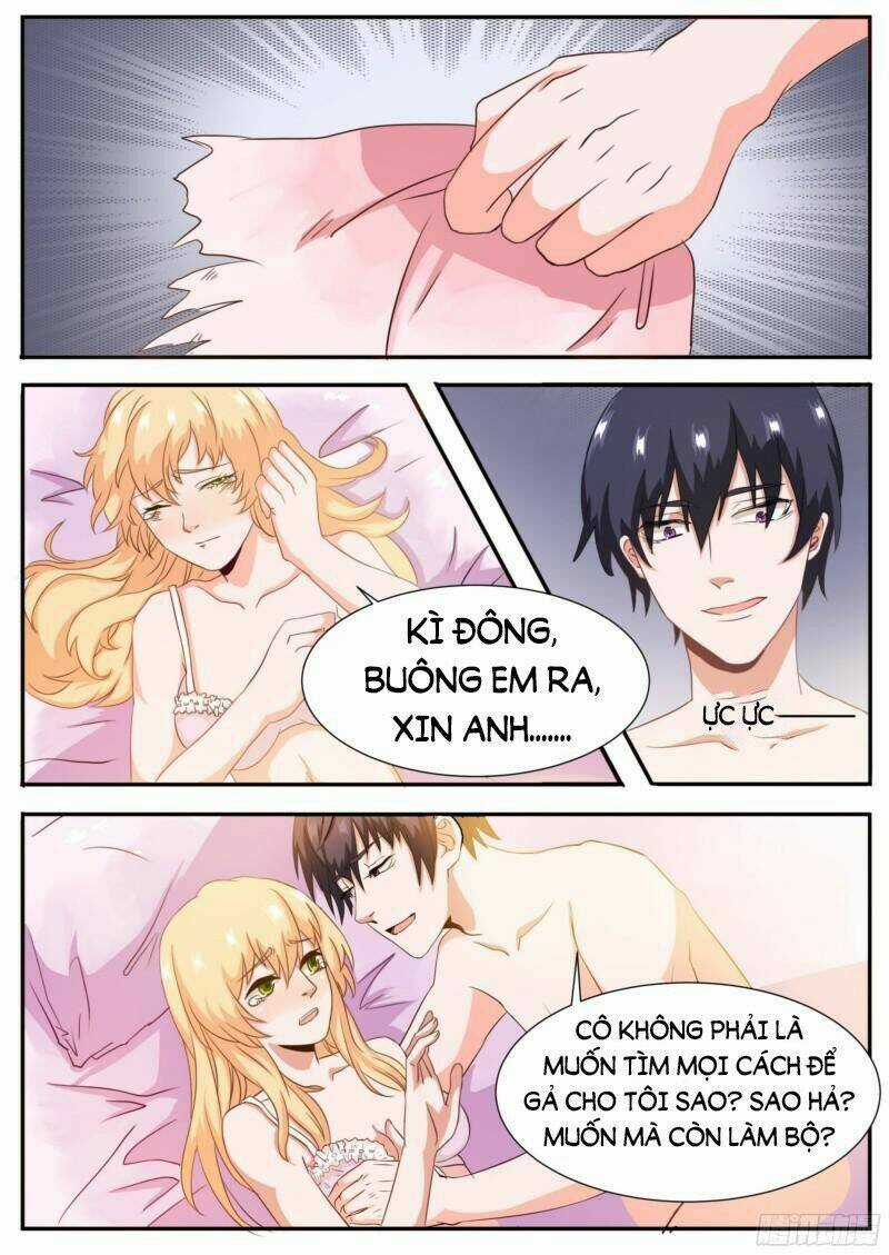 Chấp Niệm Có Tận, Tình Vẫn Không Tận Chapter 2 trang 5