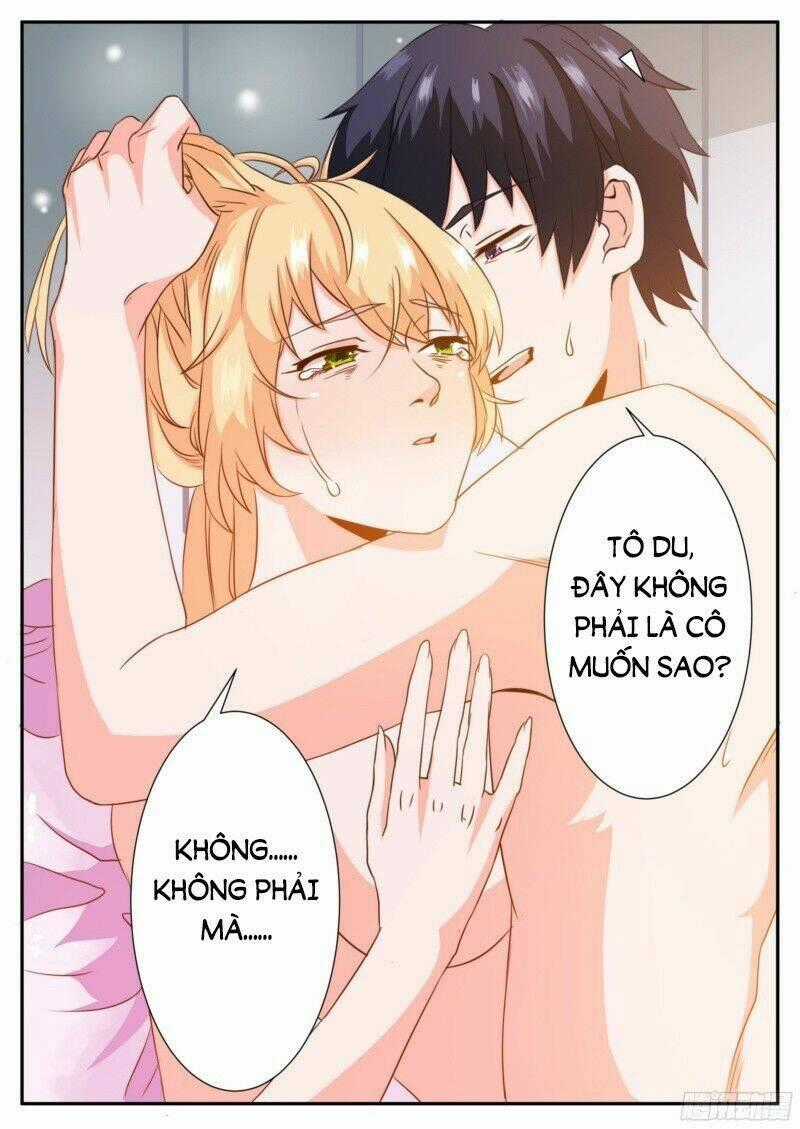 Chấp Niệm Có Tận, Tình Vẫn Không Tận Chapter 2 trang 8