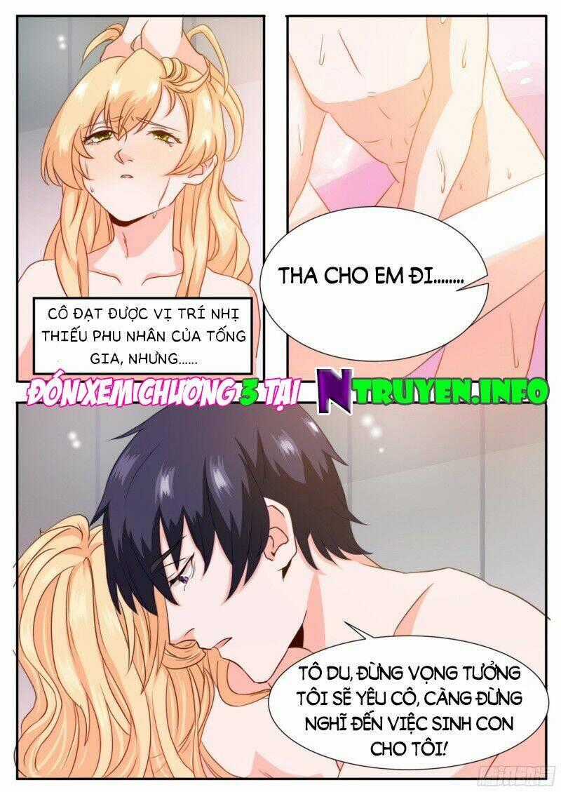 Chấp Niệm Có Tận, Tình Vẫn Không Tận Chapter 2 trang 9