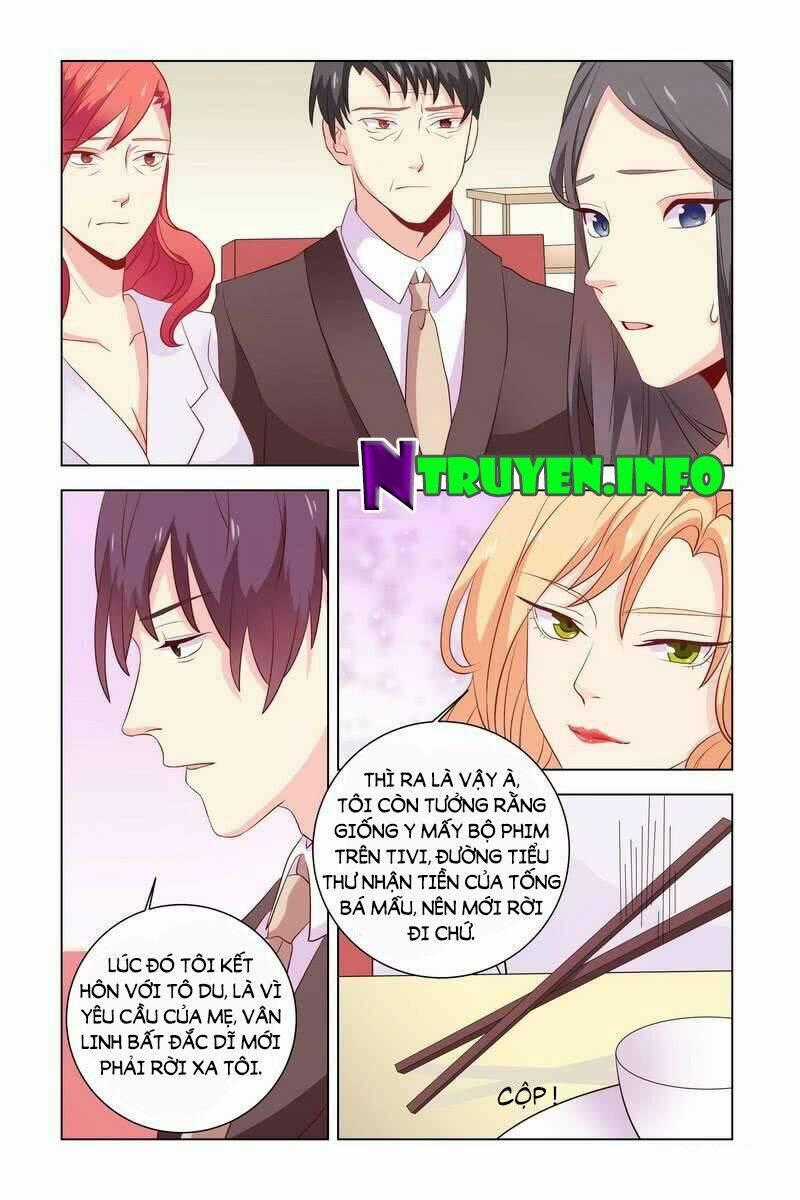 Chấp Niệm Có Tận, Tình Vẫn Không Tận Chapter 20 trang 1
