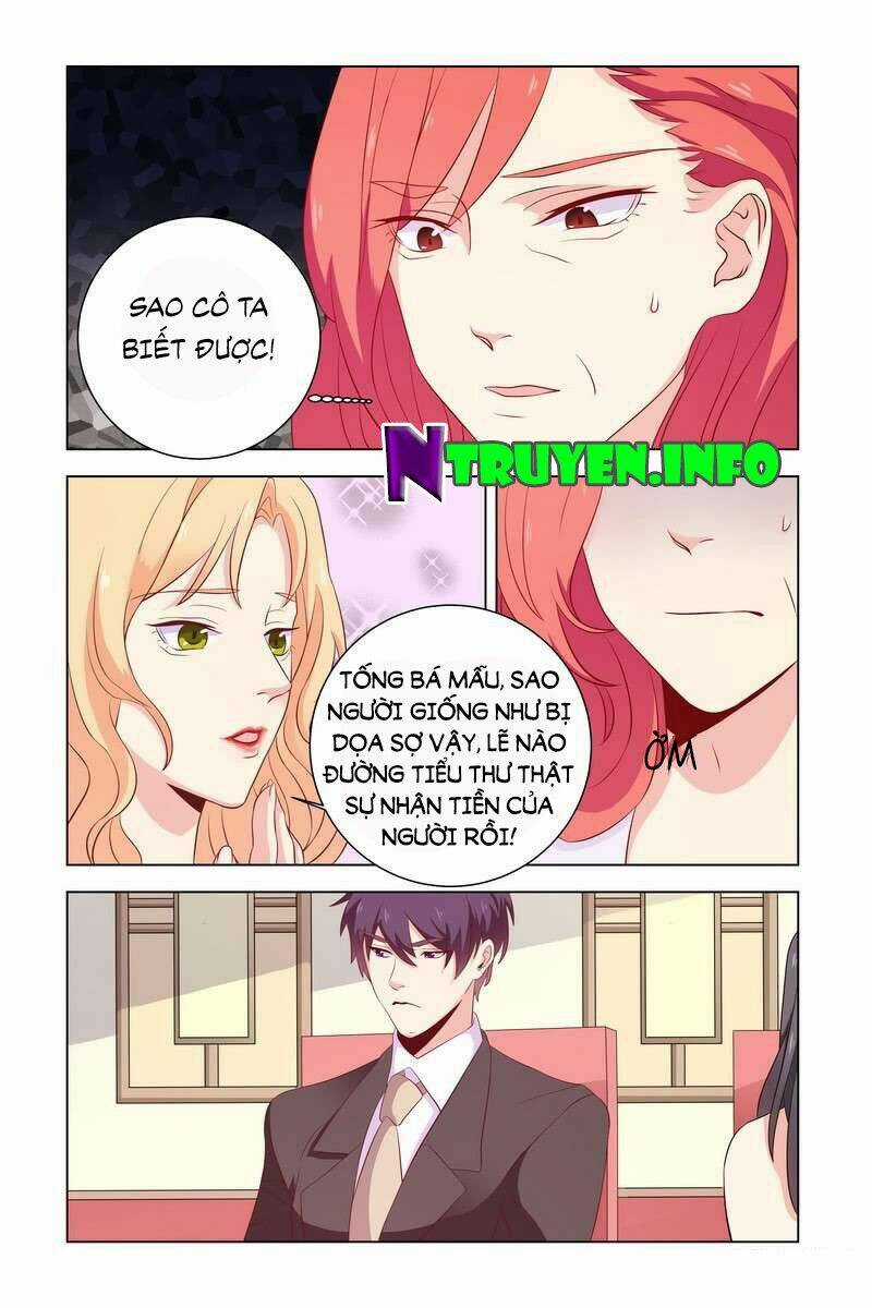 Chấp Niệm Có Tận, Tình Vẫn Không Tận Chapter 20 trang 2