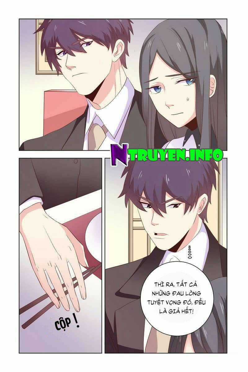 Chấp Niệm Có Tận, Tình Vẫn Không Tận Chapter 20 trang 3