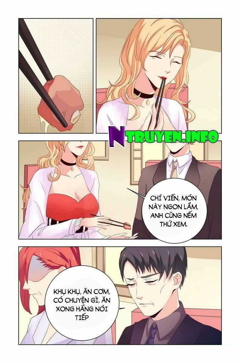 Chấp Niệm Có Tận, Tình Vẫn Không Tận Chapter 20 trang 4