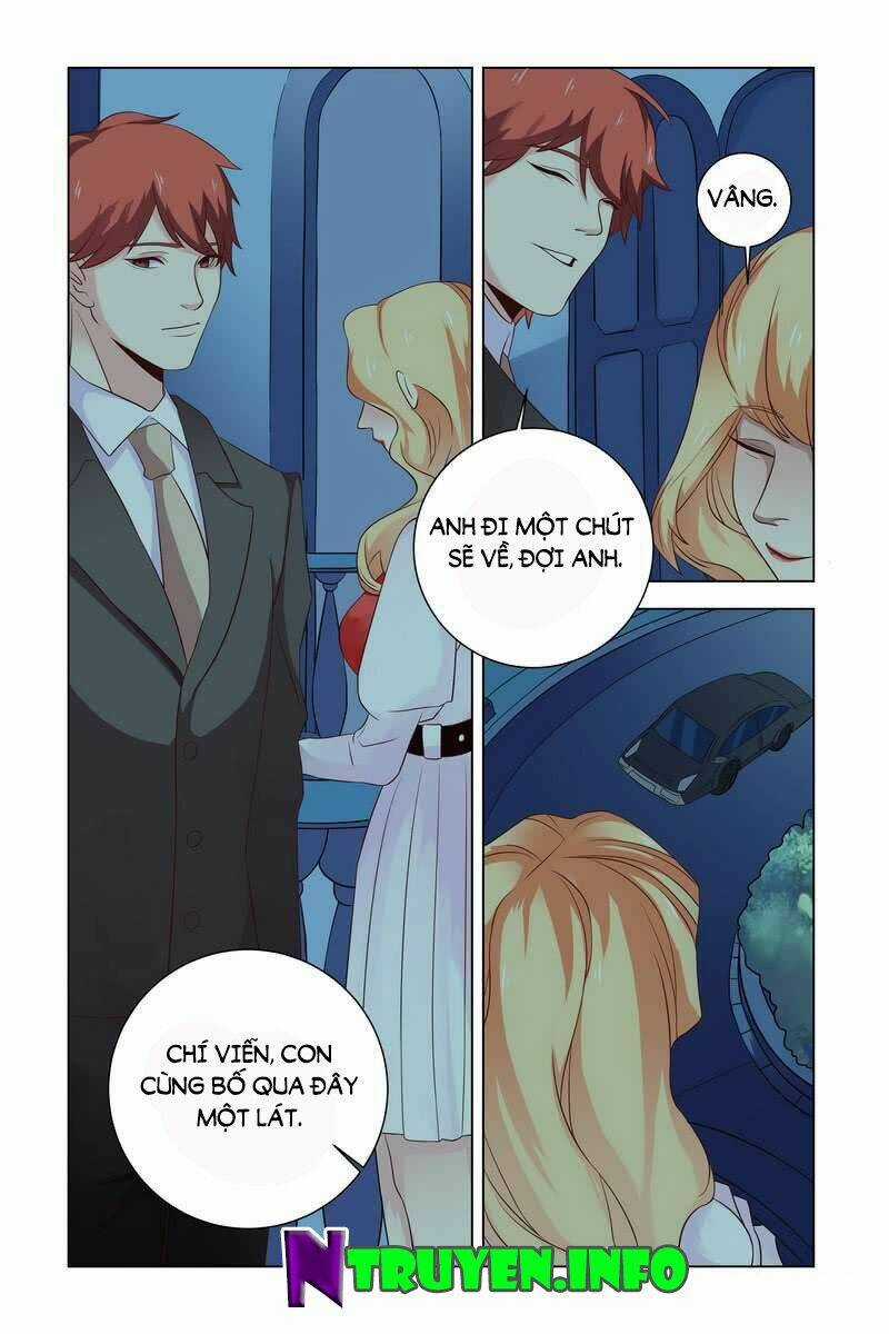 Chấp Niệm Có Tận, Tình Vẫn Không Tận Chapter 20 trang 5