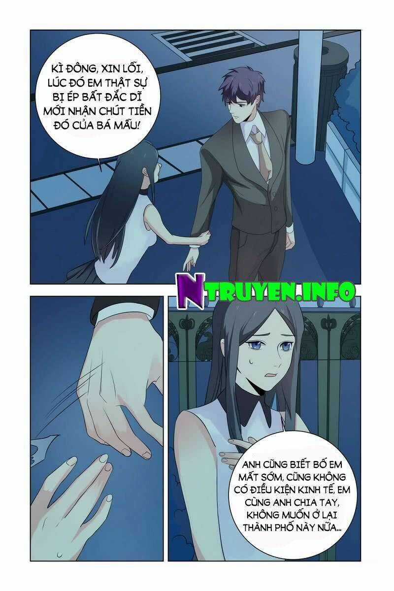 Chấp Niệm Có Tận, Tình Vẫn Không Tận Chapter 20 trang 6