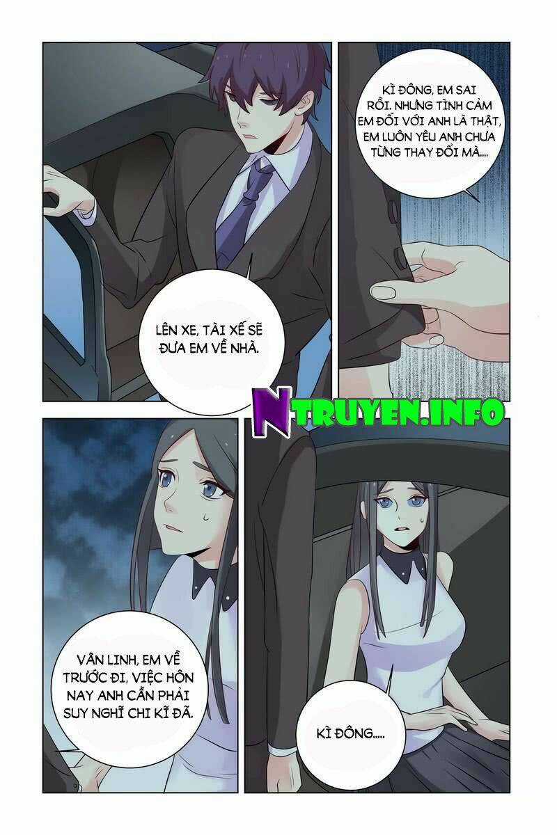 Chấp Niệm Có Tận, Tình Vẫn Không Tận Chapter 20 trang 7