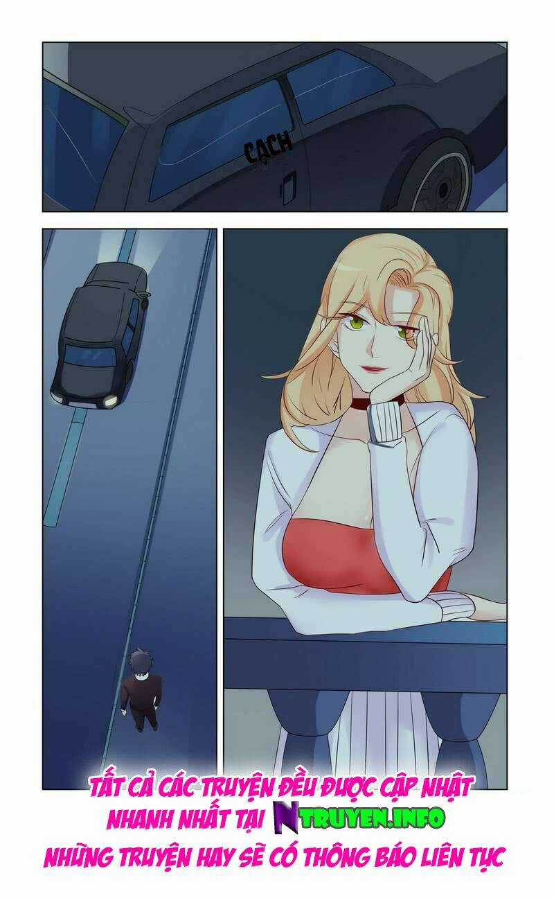 Chấp Niệm Có Tận, Tình Vẫn Không Tận Chapter 20 trang 8