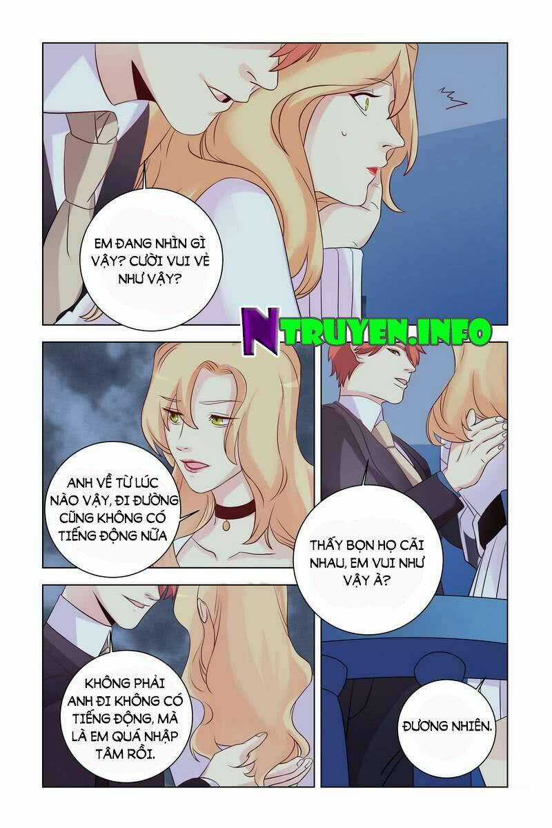 Chấp Niệm Có Tận, Tình Vẫn Không Tận Chapter 20 trang 9