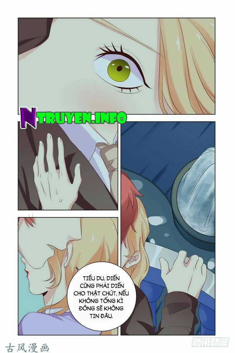 Chấp Niệm Có Tận, Tình Vẫn Không Tận Chapter 21 trang 3