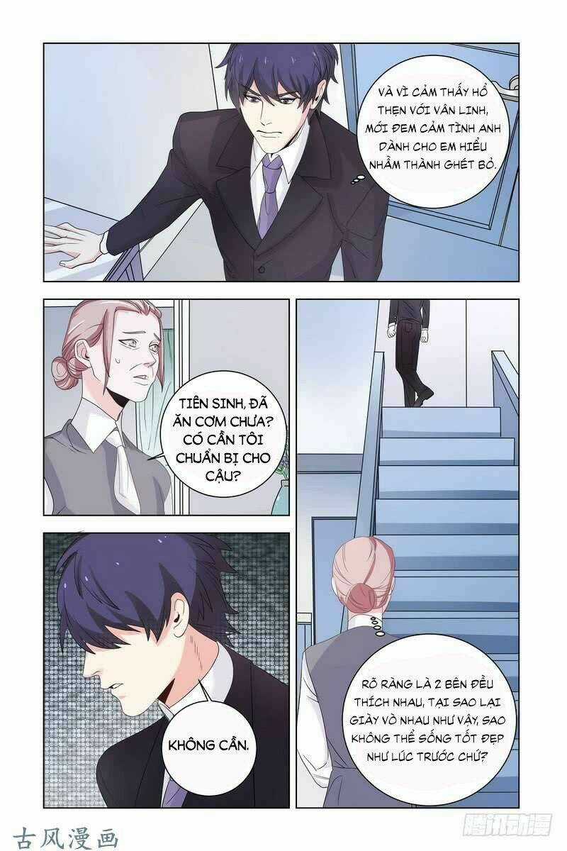 Chấp Niệm Có Tận, Tình Vẫn Không Tận Chapter 21 trang 7