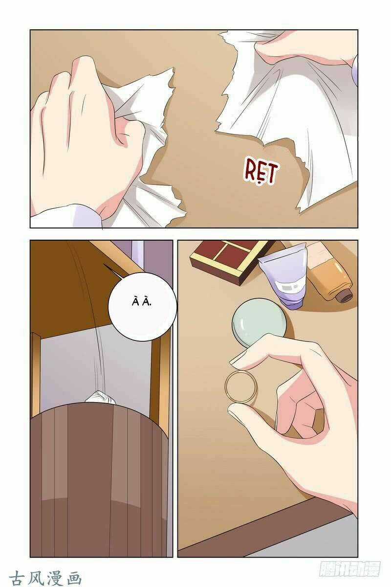 Chấp Niệm Có Tận, Tình Vẫn Không Tận Chapter 21 trang 9