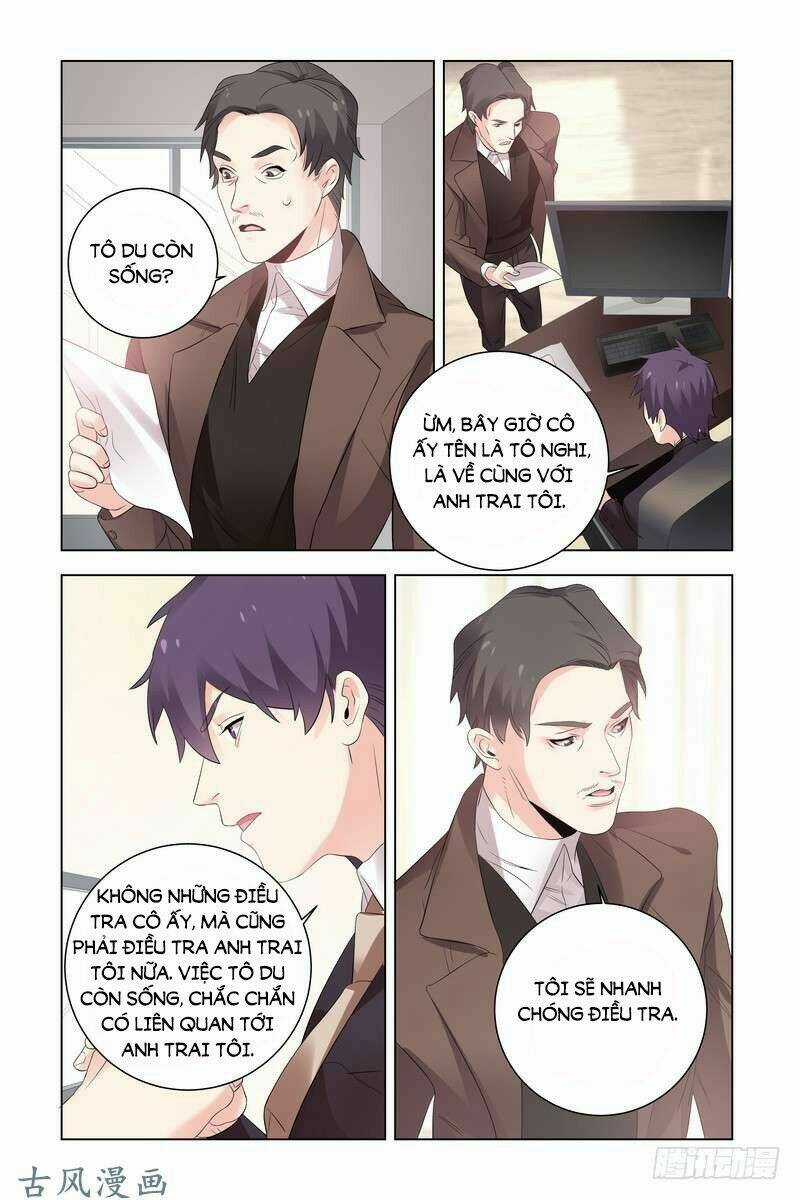 Chấp Niệm Có Tận, Tình Vẫn Không Tận Chapter 22 trang 3