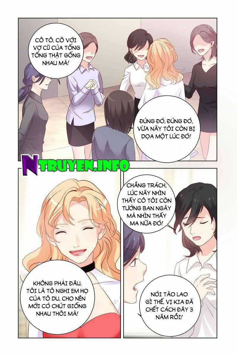 Chấp Niệm Có Tận, Tình Vẫn Không Tận Chapter 22 trang 6