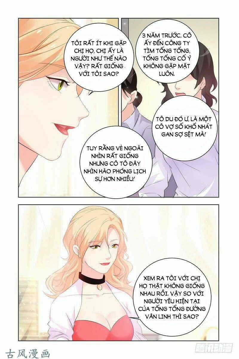 Chấp Niệm Có Tận, Tình Vẫn Không Tận Chapter 22 trang 7