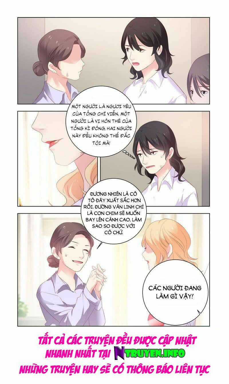 Chấp Niệm Có Tận, Tình Vẫn Không Tận Chapter 22 trang 8