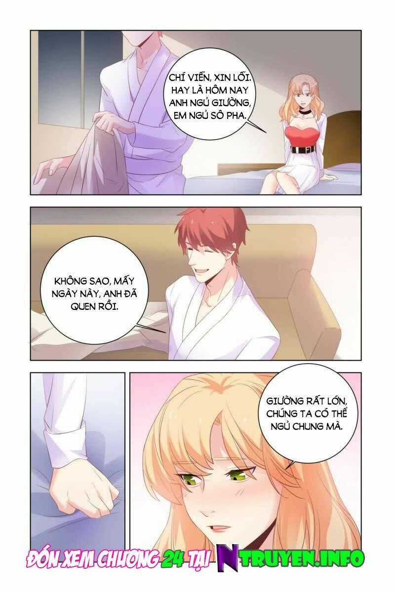 Chấp Niệm Có Tận, Tình Vẫn Không Tận Chapter 23 trang 10