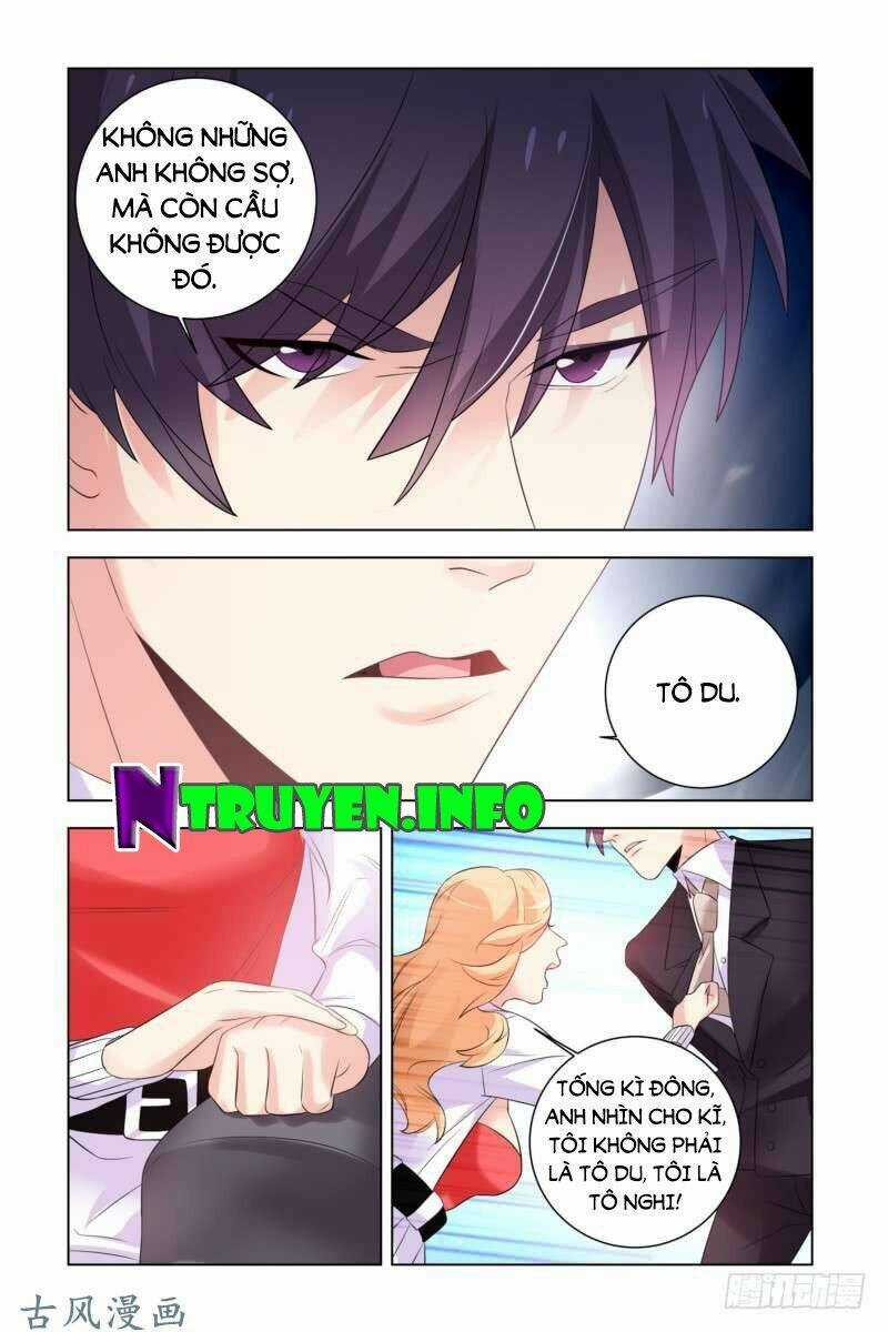 Chấp Niệm Có Tận, Tình Vẫn Không Tận Chapter 23 trang 2