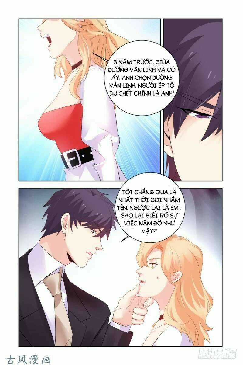 Chấp Niệm Có Tận, Tình Vẫn Không Tận Chapter 23 trang 3