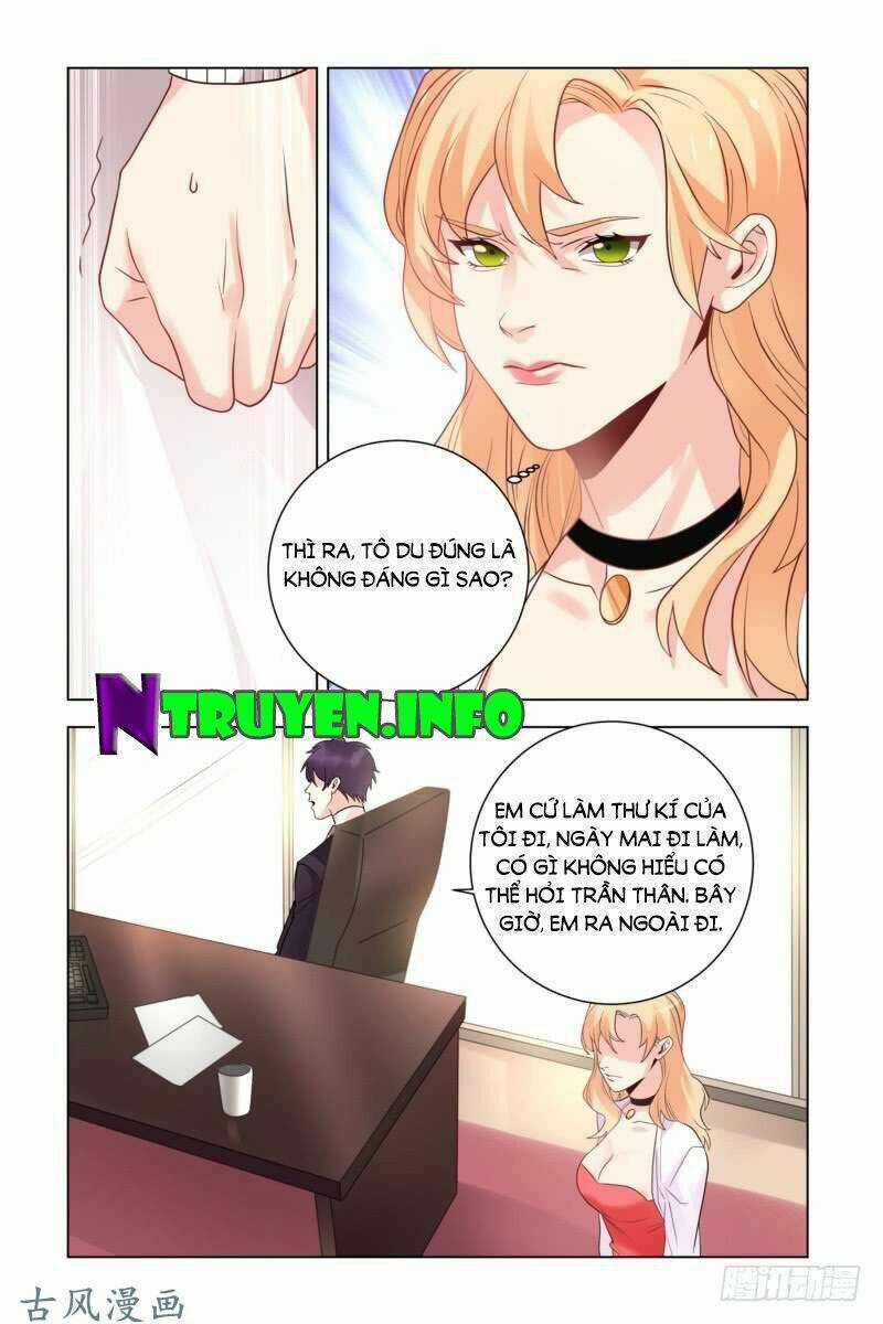 Chấp Niệm Có Tận, Tình Vẫn Không Tận Chapter 23 trang 4